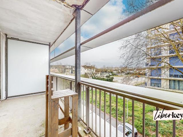 Vente Appartement 2 pièces 47 m2 Bordeaux