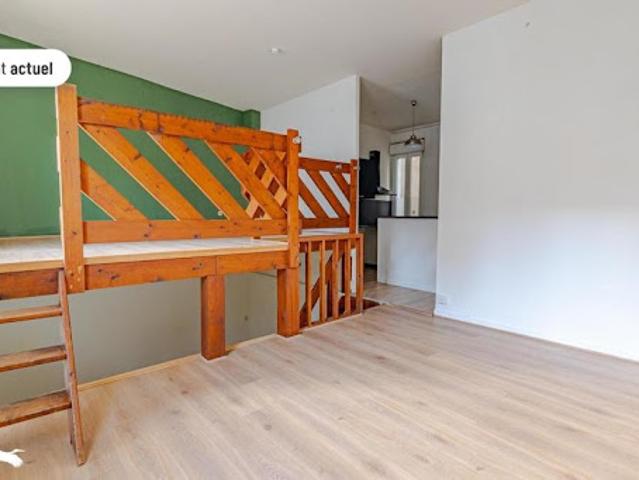 Vente Appartement 2 pièces 47 m2 Bordeaux