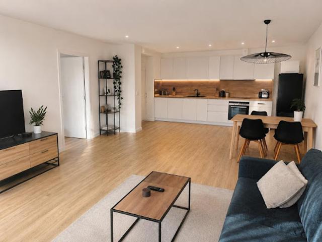 Vente Appartement 2 pièces 47 m2 Bordeaux
