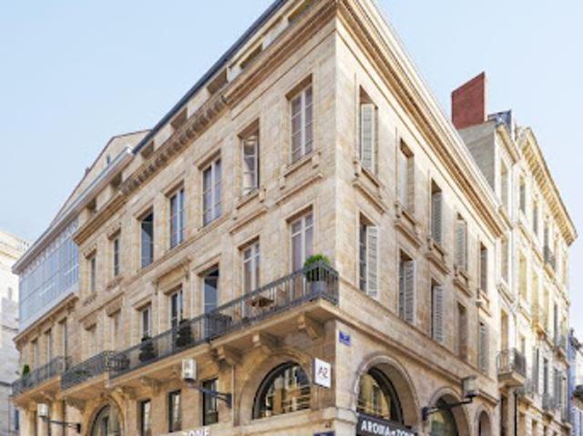 Vente Appartement 2 pièces 47 m2 Bordeaux