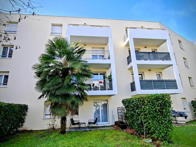 Vente Appartement 2 pièces 47 m2 Bordeaux