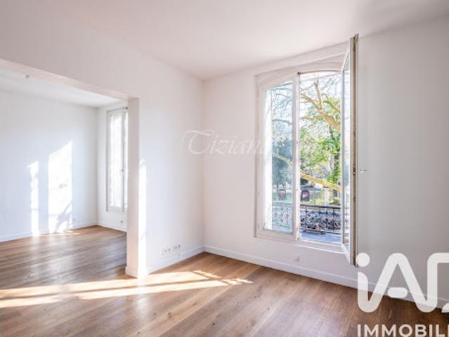 Vente Appartement 2 pièces 47 m2 Boulogne Billancourt