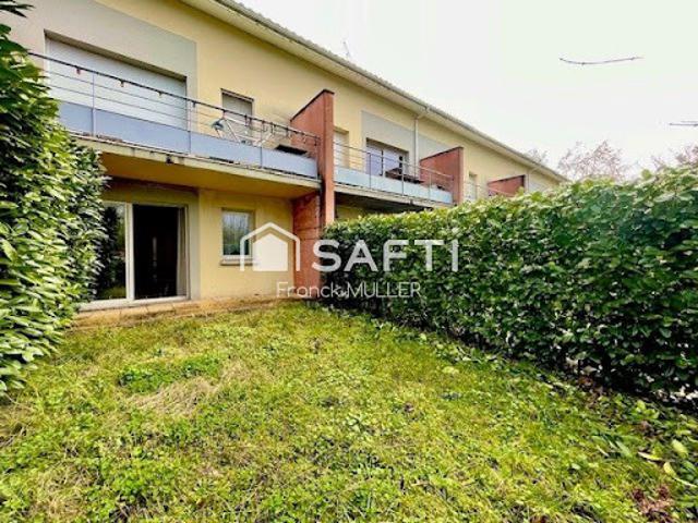 Vente Appartement 2 pièces 47 m2 Blanquefort