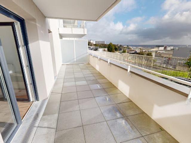 Vente Appartement 2 pièces 47 m2 Brest
