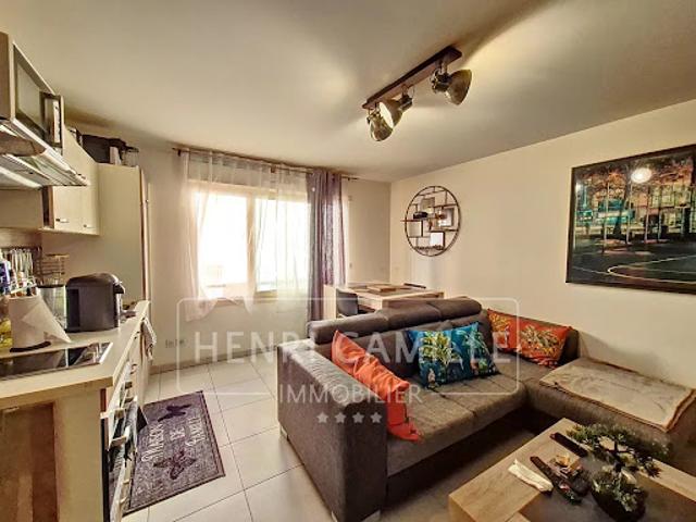 Vente Appartement 2 pièces 47 m2 Cannes
