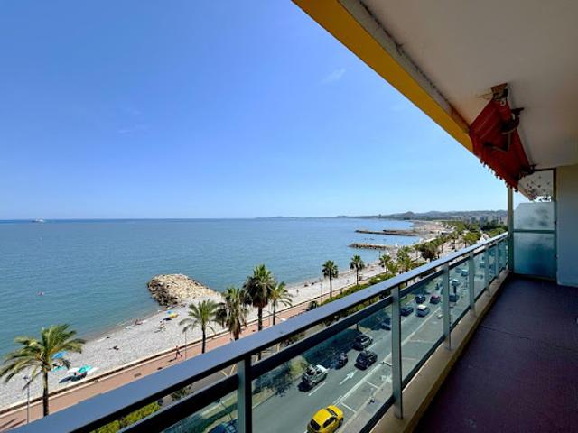 Vente Appartement 2 pièces 47.5 m2 Cagnes sur Mer
