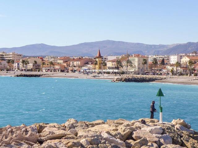 Vente Appartement 2 pièces 47 m2 Cagnes sur Mer