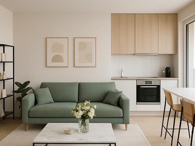 Vente Appartement 2 pièces 47 m2 Carrieres sur seine