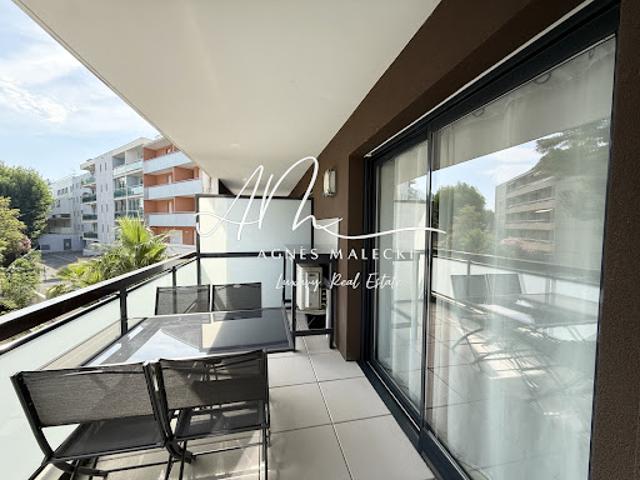 Vente Appartement 2 pièces 47 m2 Cavalaire sur Mer