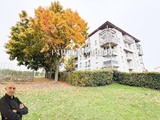 Vente Appartement 2 pièces 47 m2 Cergy