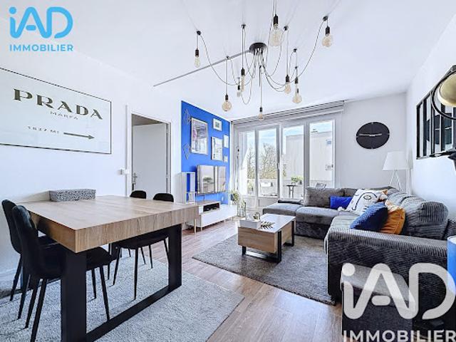 Vente Appartement 2 pièces 47 m2 Choisy le Roi