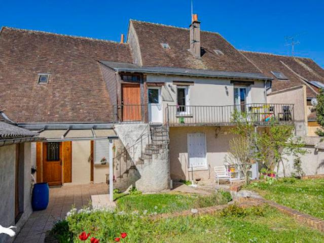 Vente Appartement 2 pièces 47 m2 Château Renault
