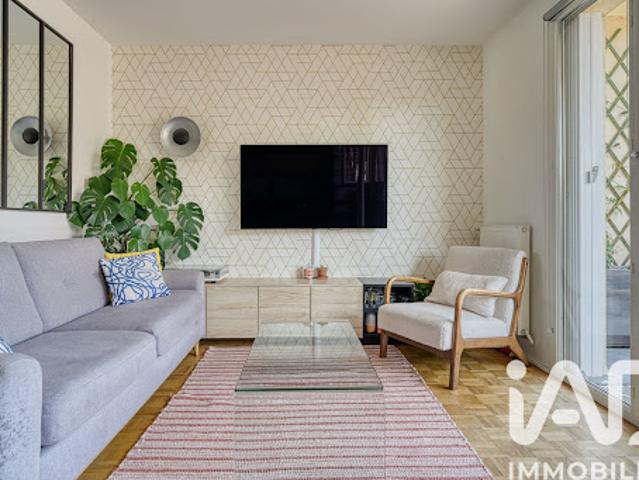 Vente Appartement 2 pièces 47 m2 Chatou