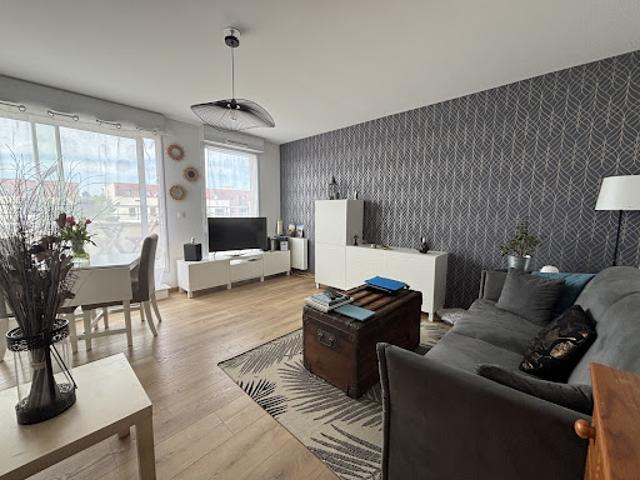 Vente Appartement 2 pièces 47 m2 Chartres de Bretagne