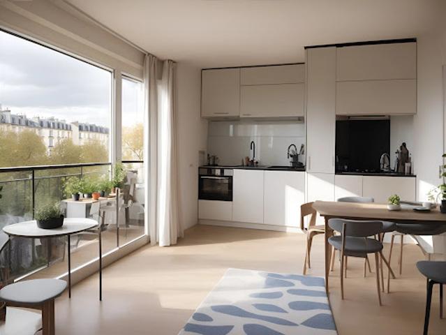 Vente Appartement 2 pièces 47 m2 Chevreuse