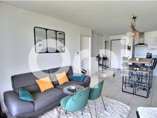 Vente Appartement 2 pièces 47 m2 Chens sur Léman