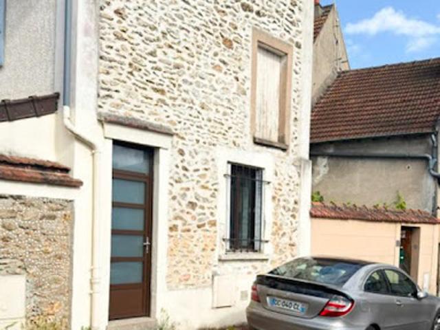 Vente Appartement 2 pièces 47 m2 Corbeil Essonnes