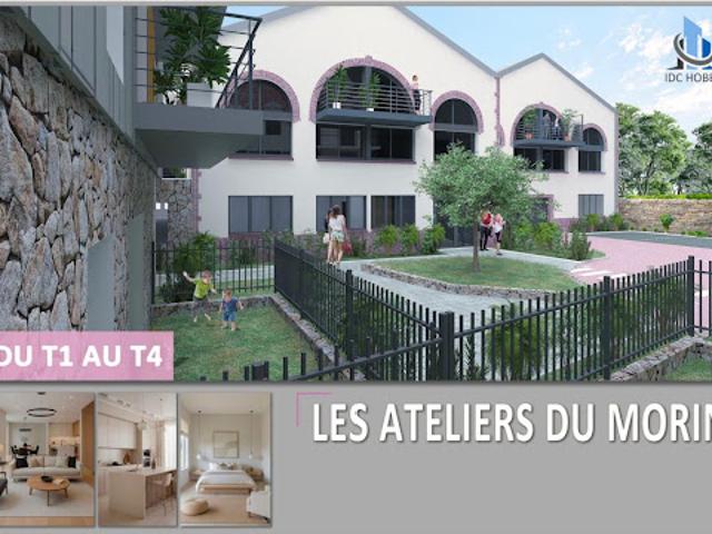 Vente Appartement 2 pièces 47 m2 Coulommiers