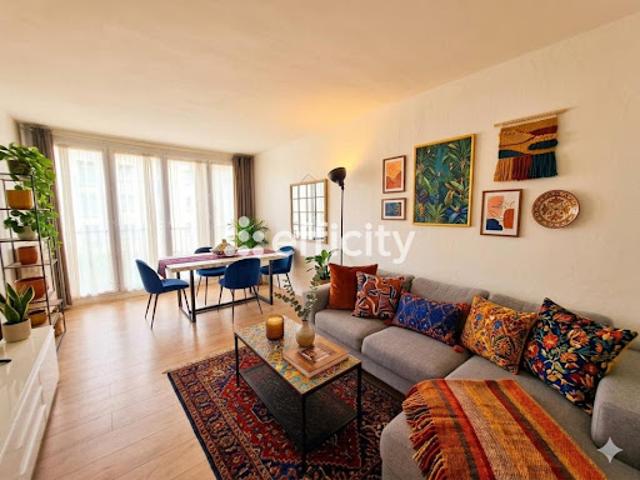 Vente Appartement 2 pièces 47 m2 Clamart