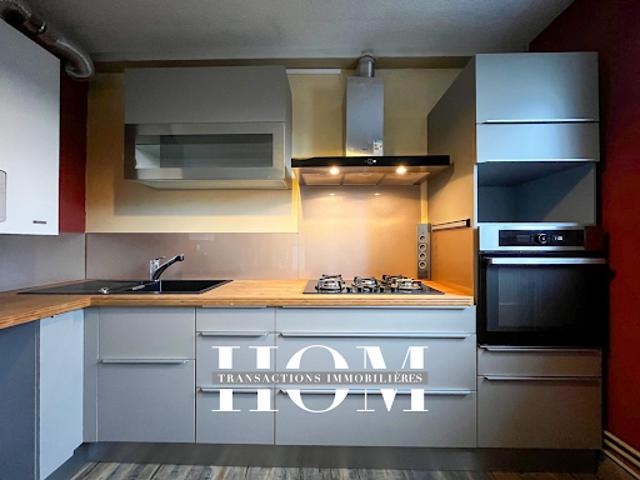 Vente Appartement 2 pièces 47 m2 Clermont Ferrand
