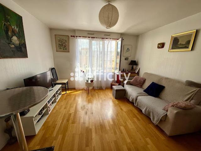 Vente Appartement 2 pièces 47 m2 Creil