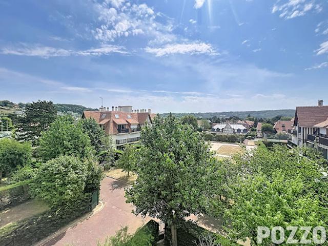 Vente Appartement 2 pièces 47 m2 Deauville