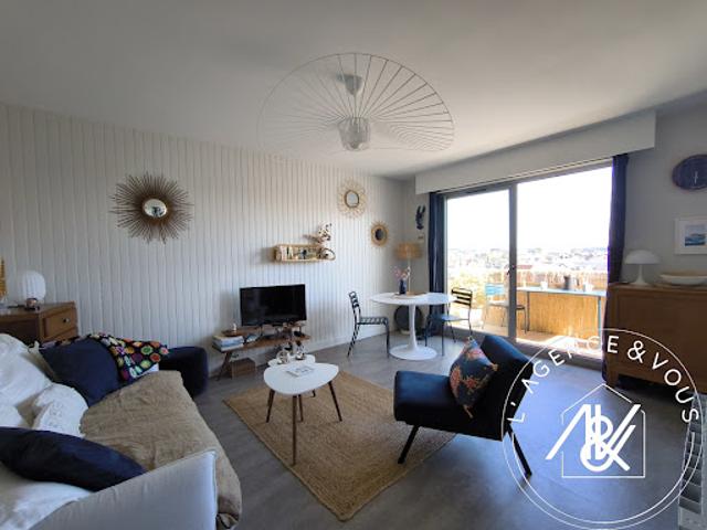 Vente Appartement 2 pièces 47 m2 Dinard