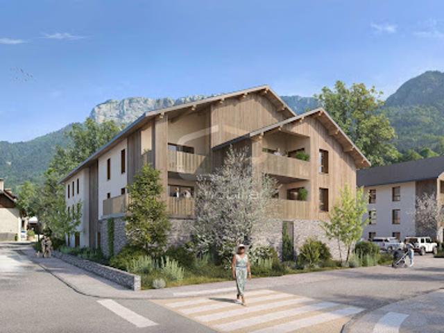 Vente Appartement 2 pièces 47 m2 Dingy Saint Clair