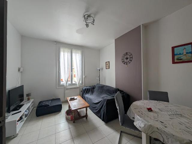 Vente Appartement 2 pièces 47 m2 Dieppe
