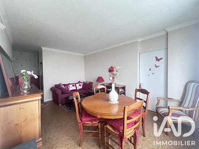 Vente Appartement 2 pièces 47 m2 Douai