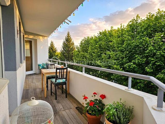 Vente Appartement 2 pièces 47 m2 Dugny