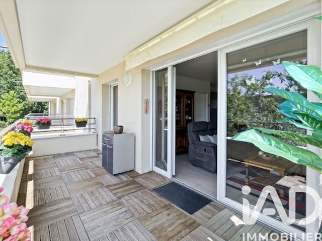 Vente Appartement 2 pièces 47 m2 Emerainville