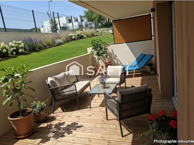 Vente Appartement 2 pièces 47 m2 Escalquens