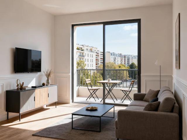 Vente Appartement 2 pièces 47 m2 Evian les Bains