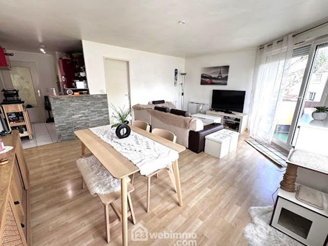 Vente Appartement 2 pièces 47 m2 Évry Courcouronnes