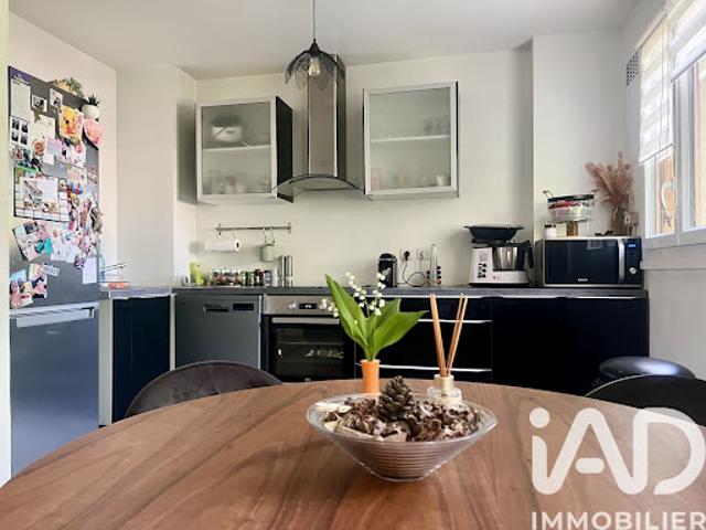 Vente Appartement 2 pièces 47 m2 Ezanville