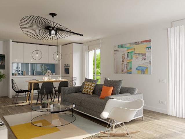Vente Appartement 2 pièces 47 m2 Ferney Voltaire