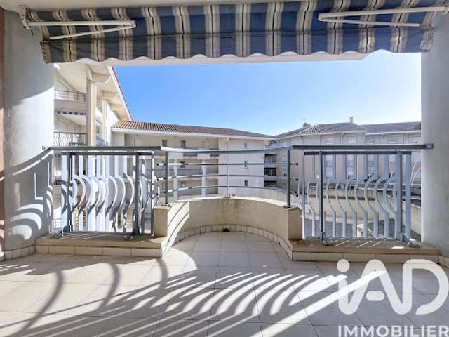Vente Appartement 2 pièces 47 m2 Frejus