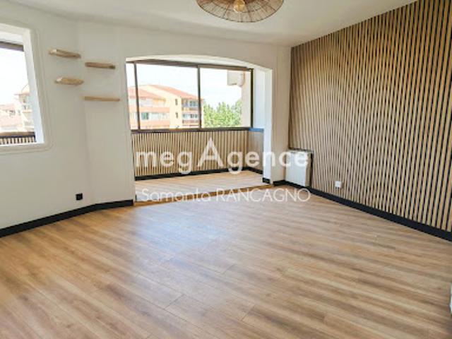 Vente Appartement 2 pièces 47 m2 Frejus
