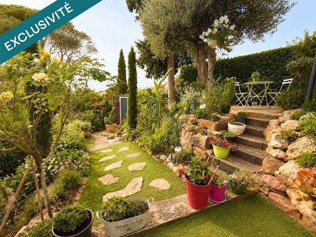 Vente Appartement 2 pièces 47 m2 Frejus