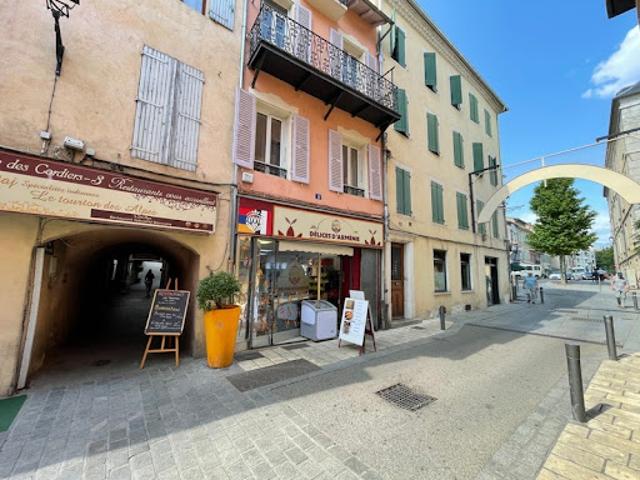 Vente Appartement 2 pièces 47 m2 Gap