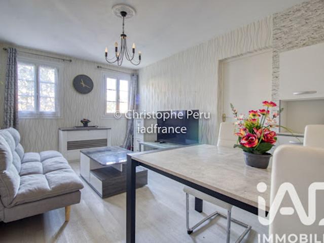 Vente Appartement 2 pièces 47 m2 Gisors