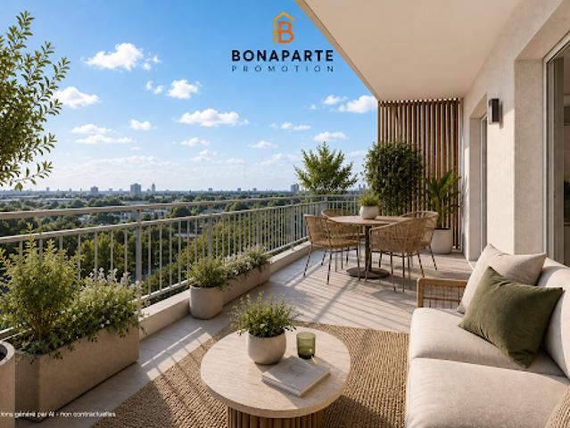 Vente Appartement 2 pièces 47 m2 Guipavas
