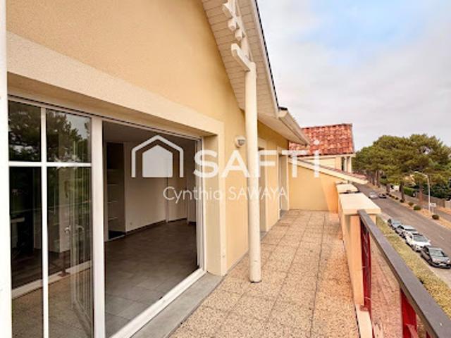 Vente Appartement 2 pièces 47 m2 Gujan Mestras