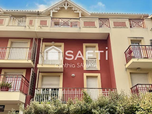Vente Appartement 2 pièces 47 m2 Gujan Mestras
