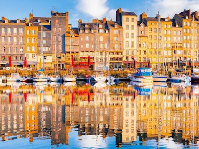 Vente Appartement 2 pièces 47 m2 Honfleur