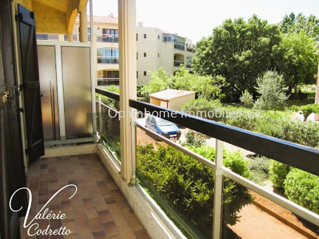 Vente Appartement 2 pièces 47 m2 Hyeres