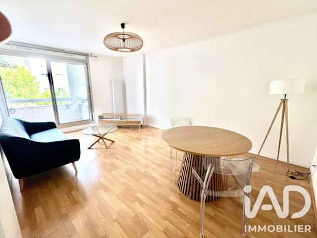 Vente Appartement 2 pièces 47 m2 Issy les Moulineaux