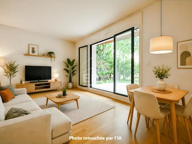 Vente Appartement 2 pièces 47 m2 Issy les Moulineaux