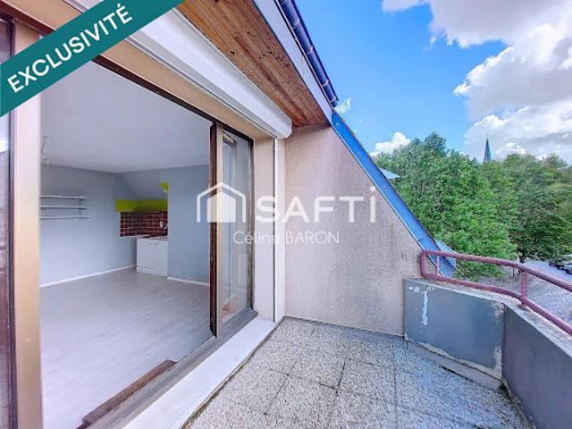 Vente Appartement 2 pièces 47 m2 Issoudun